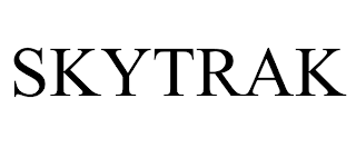 SKYTRAK trademark
