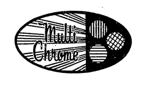 MULTI CHROME trademark