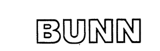 BUNN