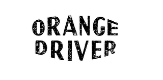 ORANGE DRIVER