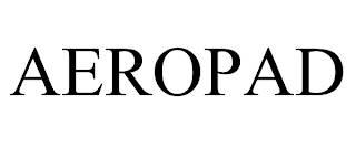 AEROPAD trademark