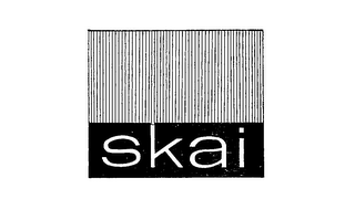 SKAI trademark