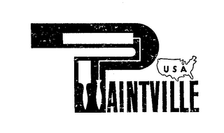 PAINTVILLE USA trademark