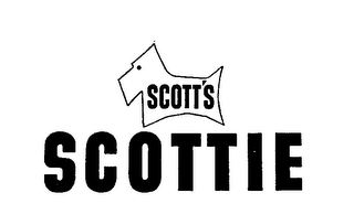 SCOTT'S SCOTTIE