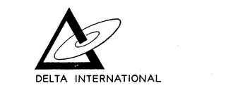 DELTA INTERNATIONAL trademark