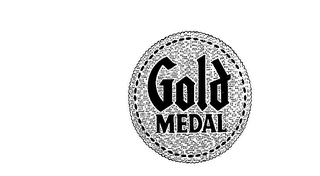 GOLD MEDAL