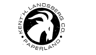 KENT H. LANDSBERG CO PAPERLAND