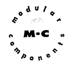 M.C MODULAR COMPONENTS