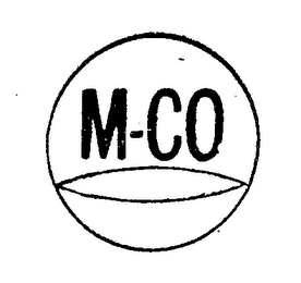M-CO trademark
