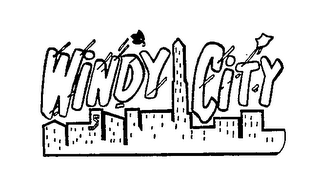 WINDY CITY trademark