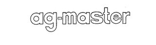 AG-MASTER trademark