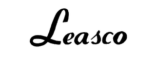 LEASCO trademark