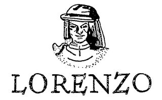 LORENZO trademark
