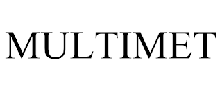 MULTIMET trademark