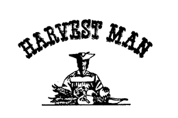 HARVEST MAN trademark