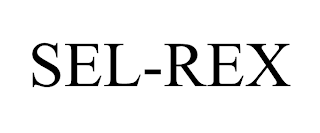 SEL-REX trademark