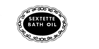 SEXTETTE BATH OIL