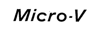 MICRO-V