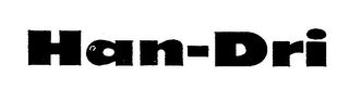 HAN-DRI trademark