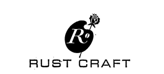 R RUST CRAFT trademark