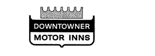 DOWNTOWNER MOTOR INNS