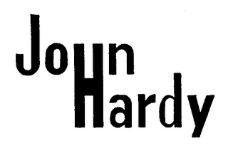 JOHN HARDY