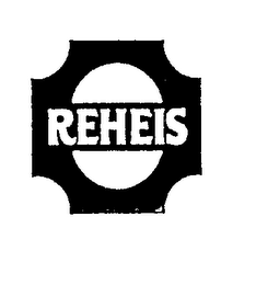REHEIS trademark