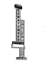 DOWNTOWNER MOTOR INN