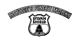 SYLVAN SHIELD NATURE'S FINEST MULCH