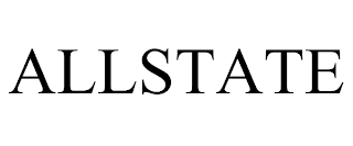 ALLSTATE trademark