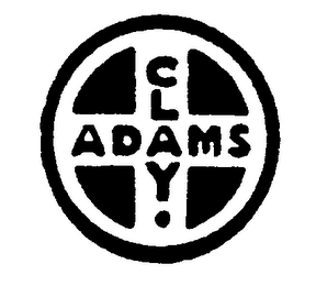 CLAY-ADAMS