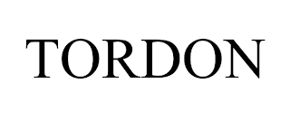 TORDON trademark