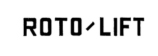ROTO-LIFT trademark