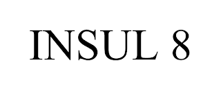 INSUL 8 trademark