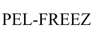 PEL-FREEZ trademark