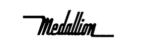 MEDALLION trademark