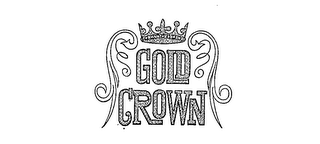 GOLD CROWN