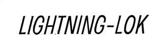LIGHTNING-LOK trademark