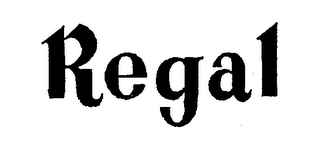 REGAL trademark