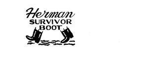 HERMAN SURVIVOR BOOT trademark