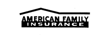 AMERICAN FAMILY INSURANCE trademark