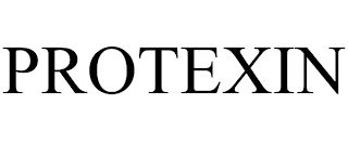 PROTEXIN trademark