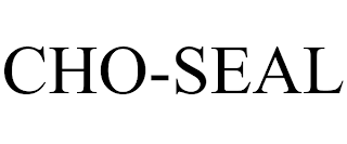 CHO-SEAL trademark