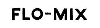 FLO-MIX trademark