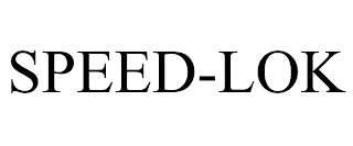 SPEED-LOK trademark