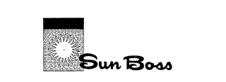 SUN BOSS