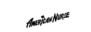 AMERICAN NURSE trademark