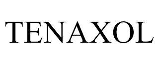 TENAXOL trademark