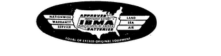 IMBA NATIONWIDE WARRANTY SERVICE LAND SEA AIR EQUAL OR EXCEED ORIGINAL EQUIPMENT