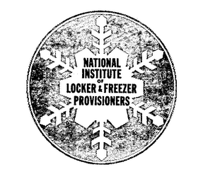 NATIONAL INSTITUTE OF LOCKER & FREEZER PROVISIONERS